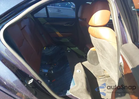 2015 Cadillac Ats Premium из США, поврежденный, VIN 1G6AE5SX1F0109382